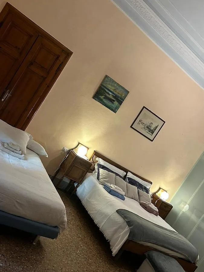 Hotel Casa Benvenuti Piza