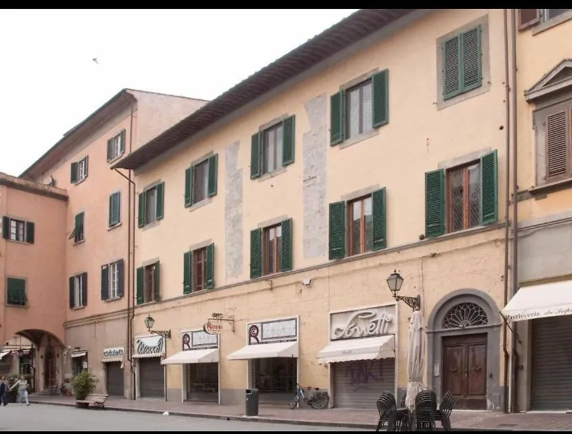 Casa Benvenuti Hotel Pisa
