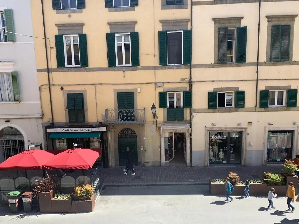 Casa Benvenuti Hotel Pisa 0*,