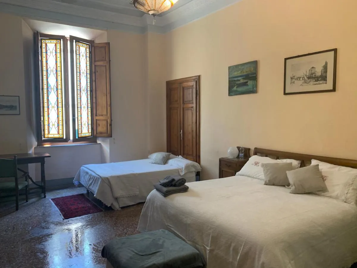 Hotel Casa Benvenuti Piza Pensjonat