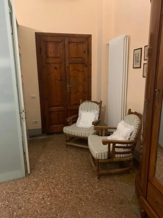 Pensjonat Hotel Casa Benvenuti Piza