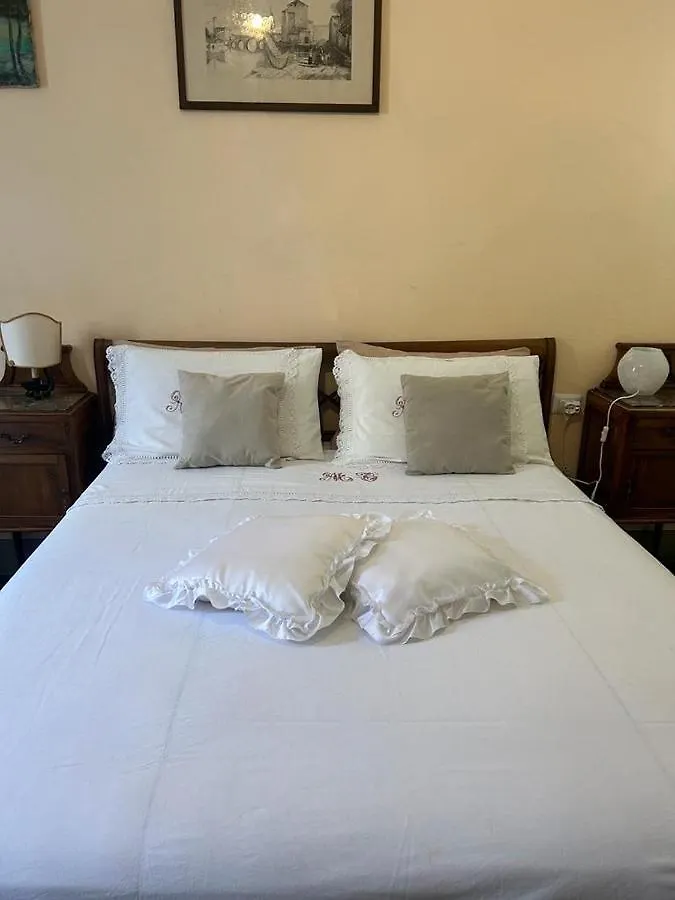 Pensjonat Hotel Casa Benvenuti Piza