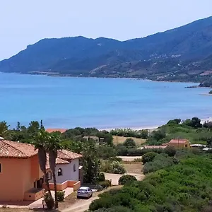 Punta Moros 4*, Tertenìa Włochy
