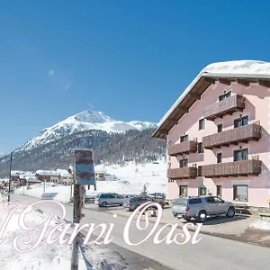 Garni Oasi 3*, Livigno Włochy