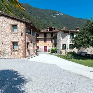  Frühstückspension Mulino Di Italien