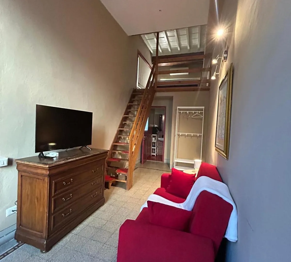 Hotel Casa Benvenuti Pisa Pensión