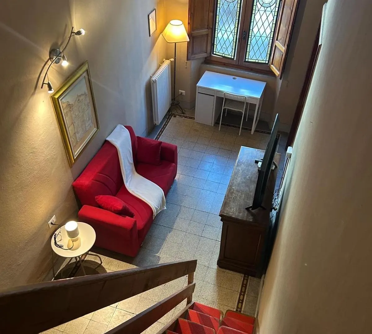 Pensión Hotel Casa Benvenuti Pisa Italia