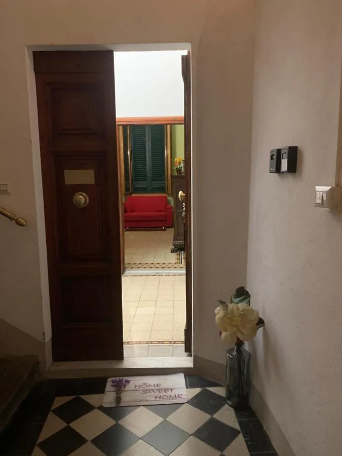 Hotel Casa Benvenuti Pisa Penzion