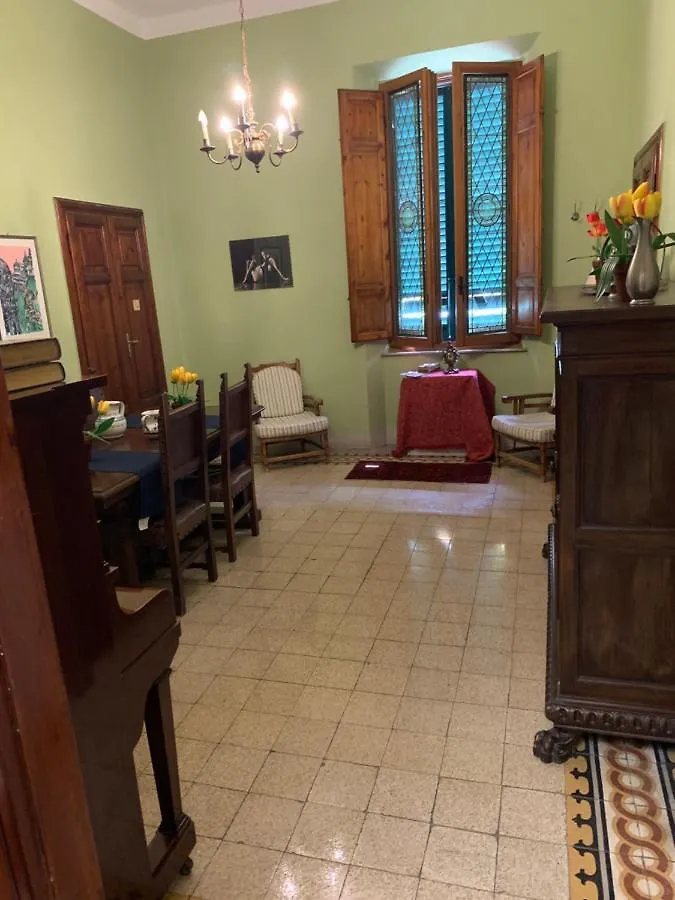 Penzion Hotel Casa Benvenuti Pisa